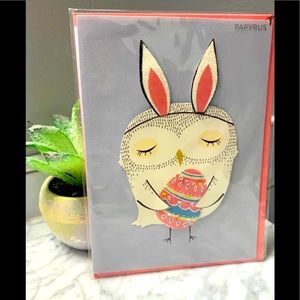 Papyrus Easter Card🐰🐰🐰